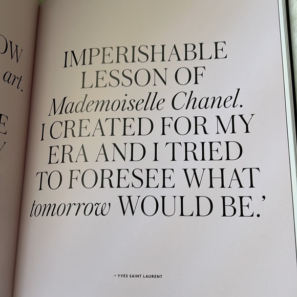 “The Illustrated World of Couture” Large Book by Megan Hess - Picture 3 of 6